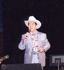 at Stage